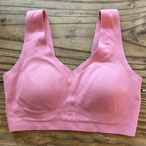 EBY Seamless Cotton Bralette